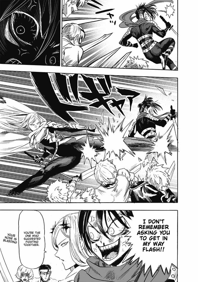 One Punch Man - Chapter 198 image 10